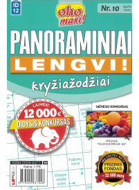 ID12 Oho maxi! Panoraminiai lengvi!1{IMAGE}