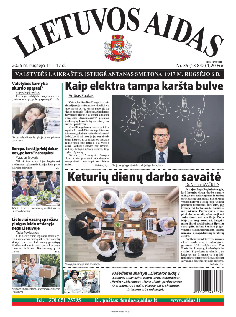 Lietuvos aidas1{IMAGE}