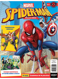 Spider-man/Žmogus voras1{IMAGE}