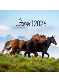2026 Žirgų kalendorius1{IMAGE}