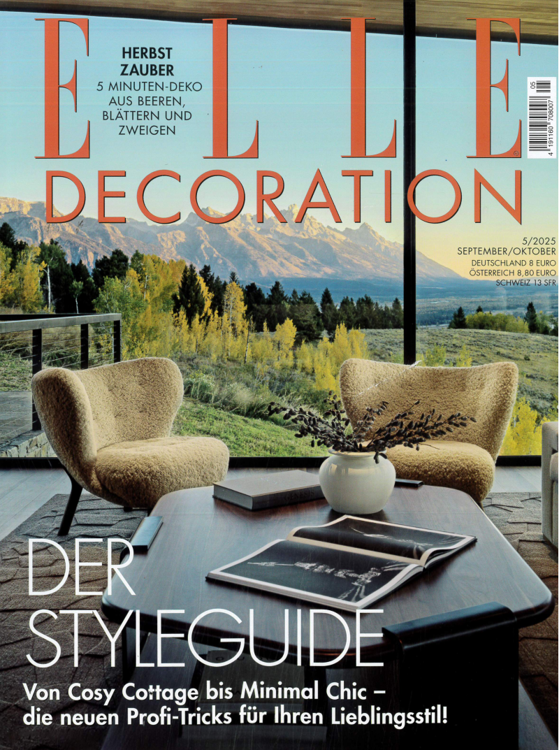 Elle Decoration DE1{IMAGE}