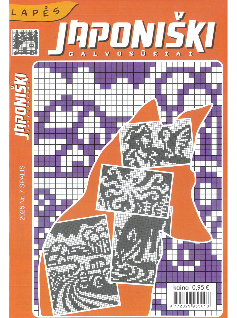 Lapės japoniški galvosūkiai1{IMAGE}
