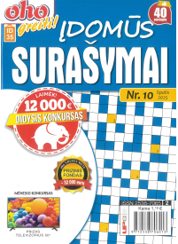 ID35 Oho greiti! Įdomūs surašymai1{IMAGE}