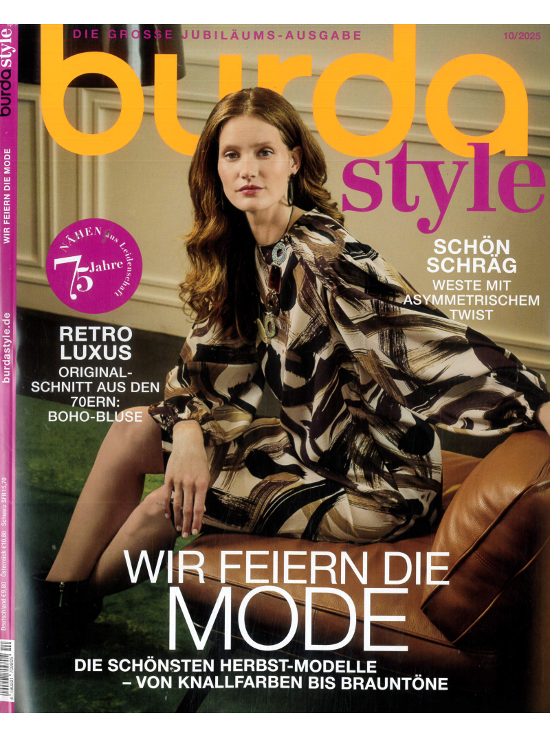 Burda Style DE1{IMAGE}