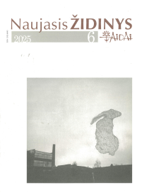 Naujasis Židinys - Aidai1{IMAGE}