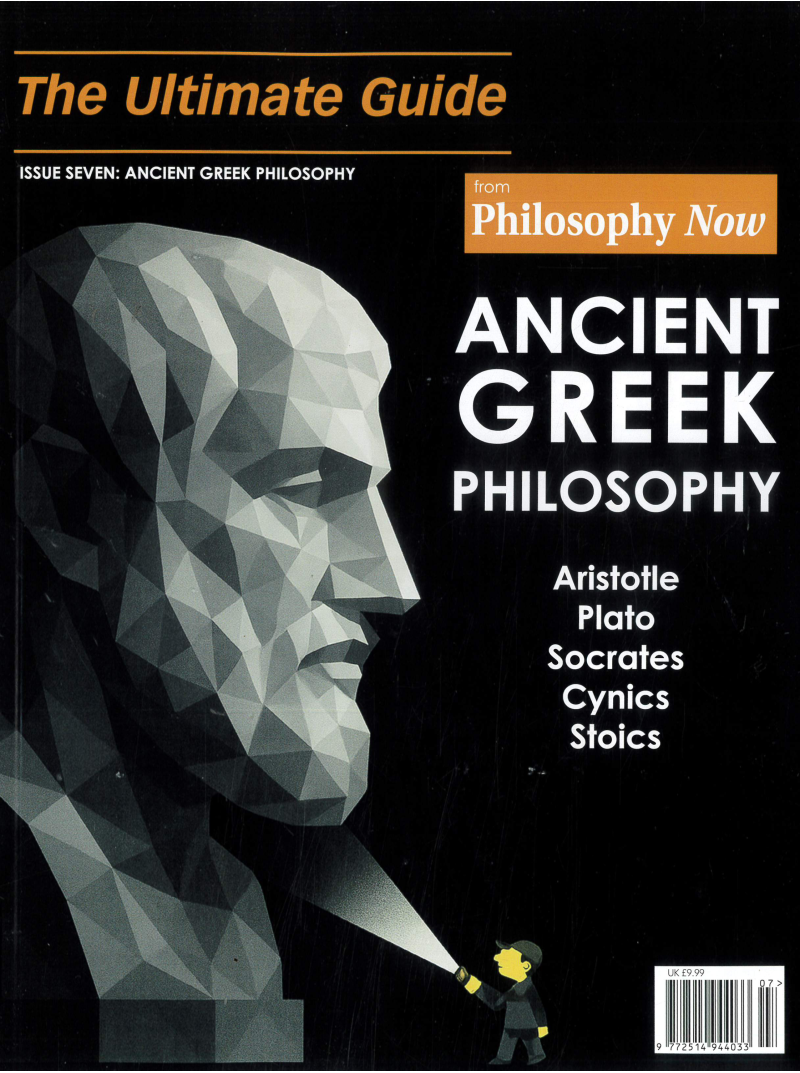 The Ultimate Guide.  Ancient Greek Philosophy1{IMAGE}