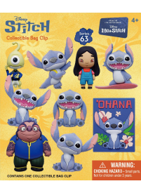 Lilo and Stitch. Series 63. Kolekcinės figūrėlės2{IMAGE}