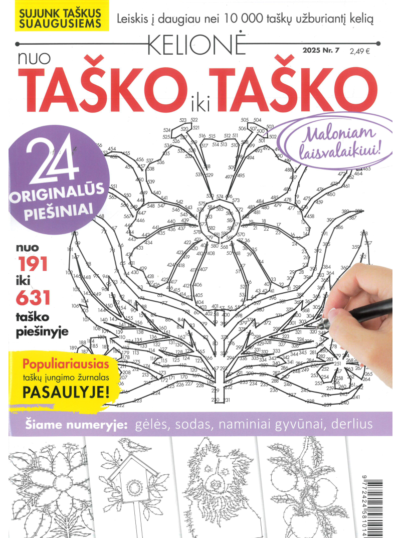 Nuo taško iki taško1{IMAGE}