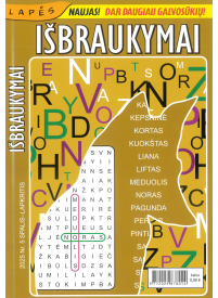 Lapės išbraukymai1{IMAGE}