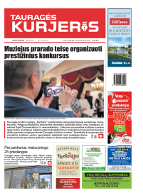 Tauragės kurjeris (juridiniams asmenims)1{IMAGE}
