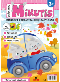 Kiškutis Mikutis1{IMAGE}