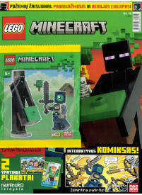 LEGO® Minecraft™1{IMAGE}