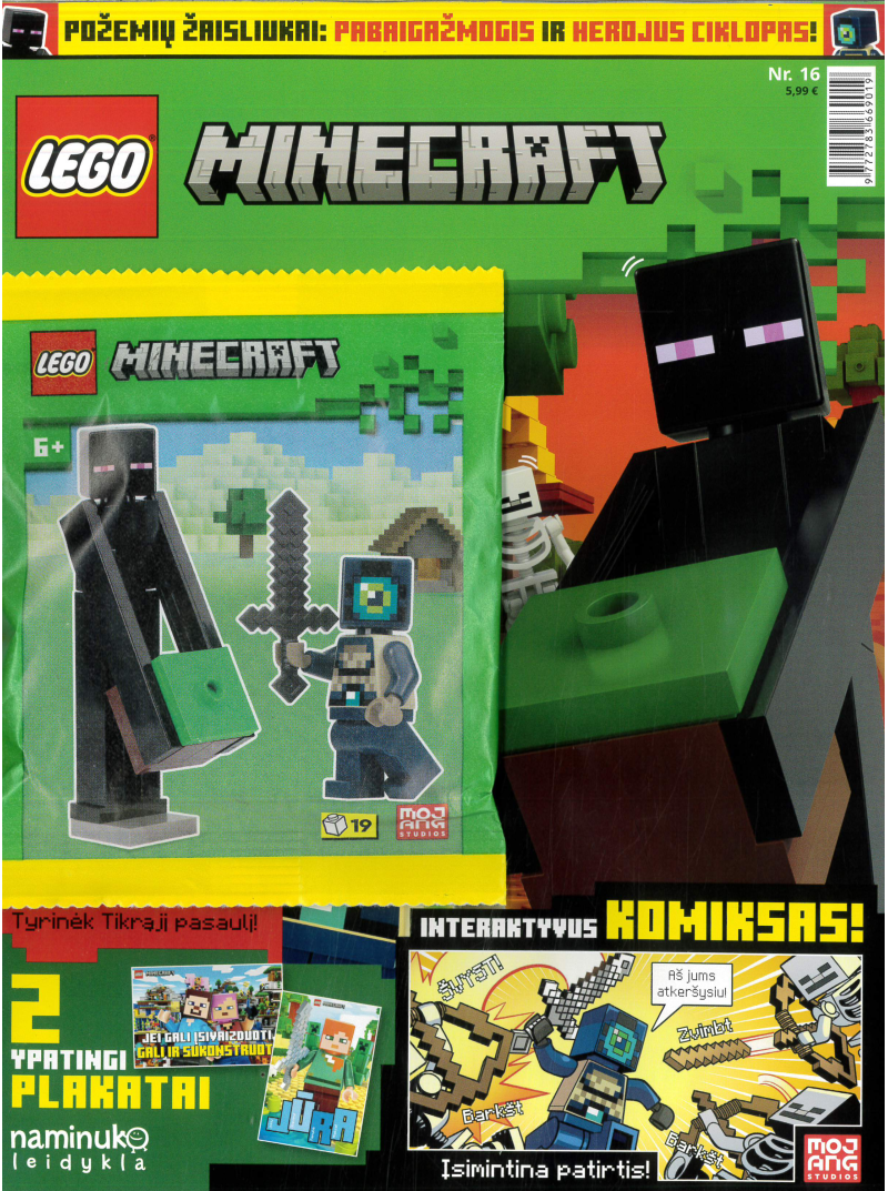 LEGO® Minecraft™1{IMAGE}