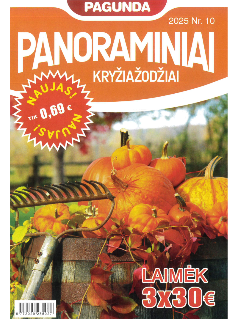Pagunda panoraminiai kryžiažodžiai1{IMAGE}