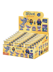 Lilo and Stitch. Series 63. Kolekcinės figūrėlės1{IMAGE}