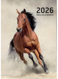 2026 Žirgų kalendorius1{IMAGE}