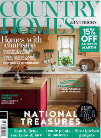 Country Homes and Interiors1{IMAGE}