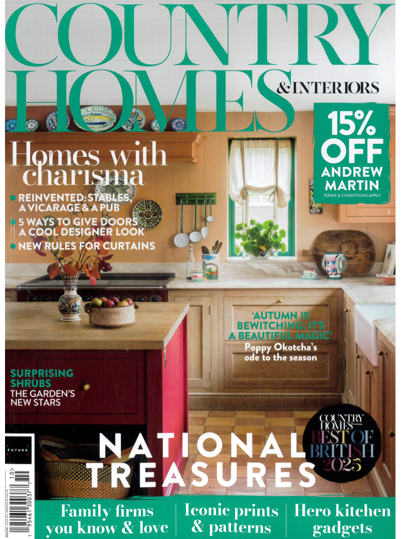 Country Homes and Interiors1{IMAGE}