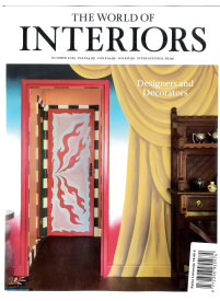 The World of Interiors1{IMAGE}