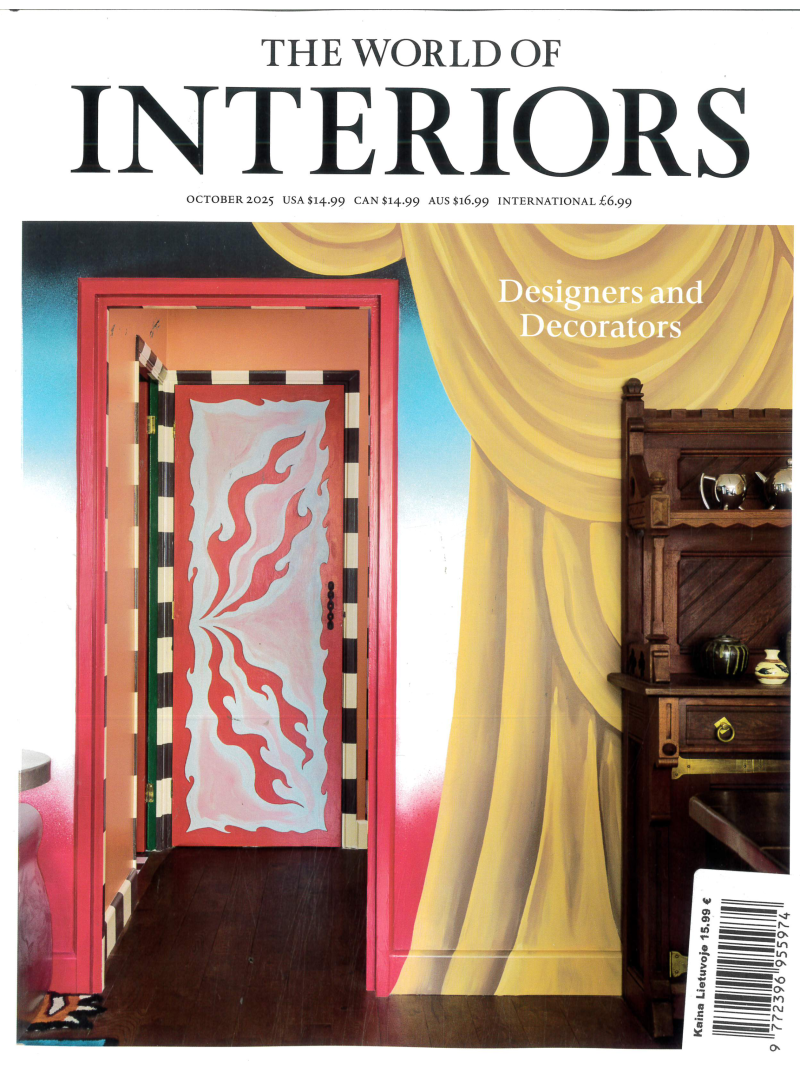 The World of Interiors1{IMAGE}