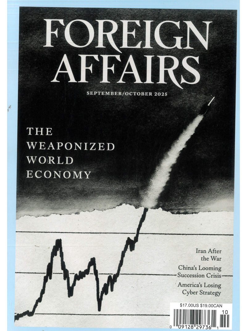 Foreign Affairs1{IMAGE}