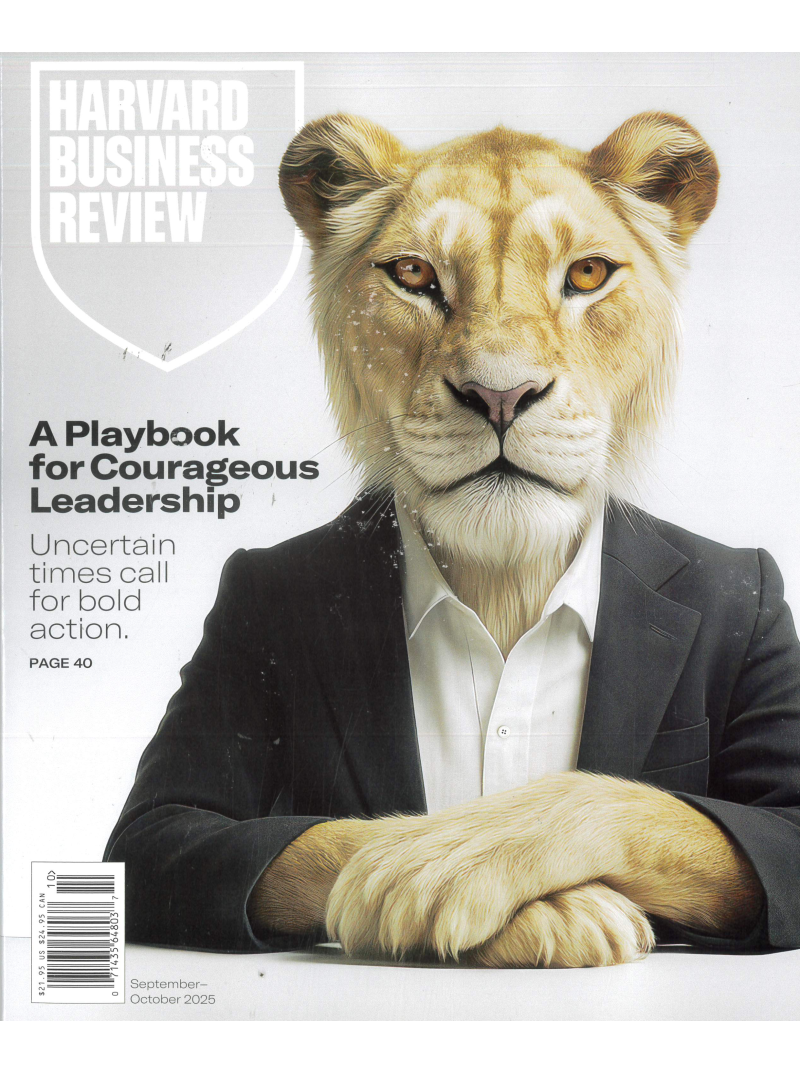 Harvard Business Review1{IMAGE}