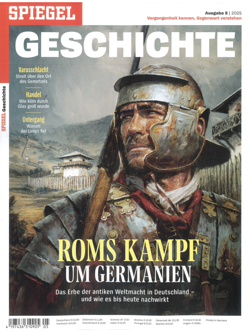 Der Spiegel Geschichte1{IMAGE}
