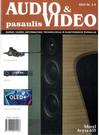 Audio & video pasaulis1{IMAGE}