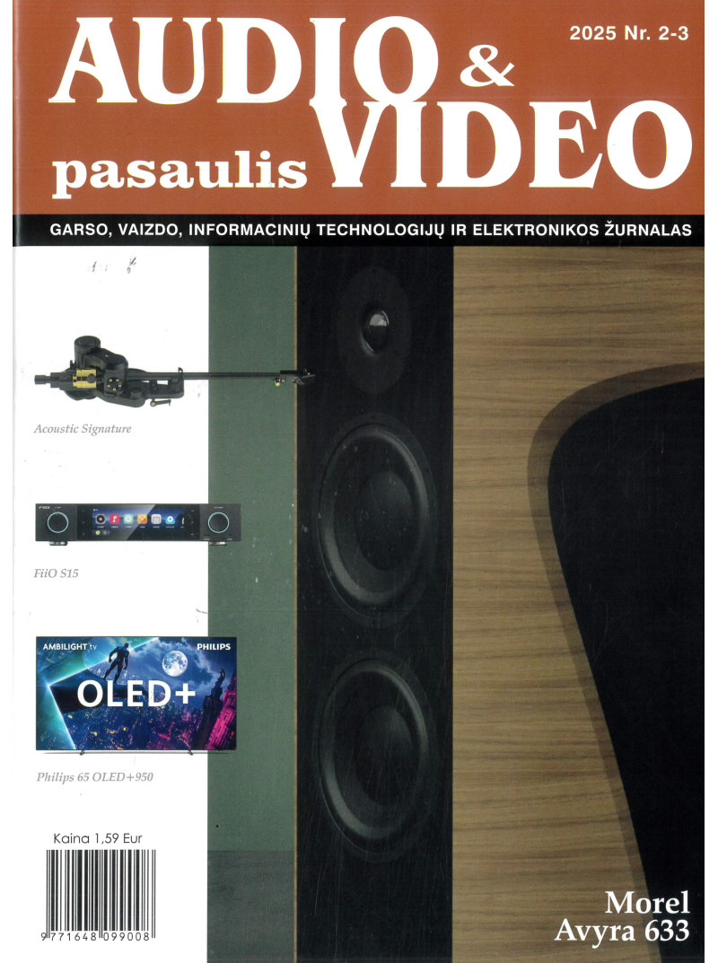 Audio & video pasaulis1{IMAGE}