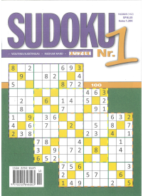 Sudoku Nr. 11{IMAGE}