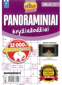 ID11 Oho maxi! Panoraminiai kryžiažodžiai1{IMAGE}