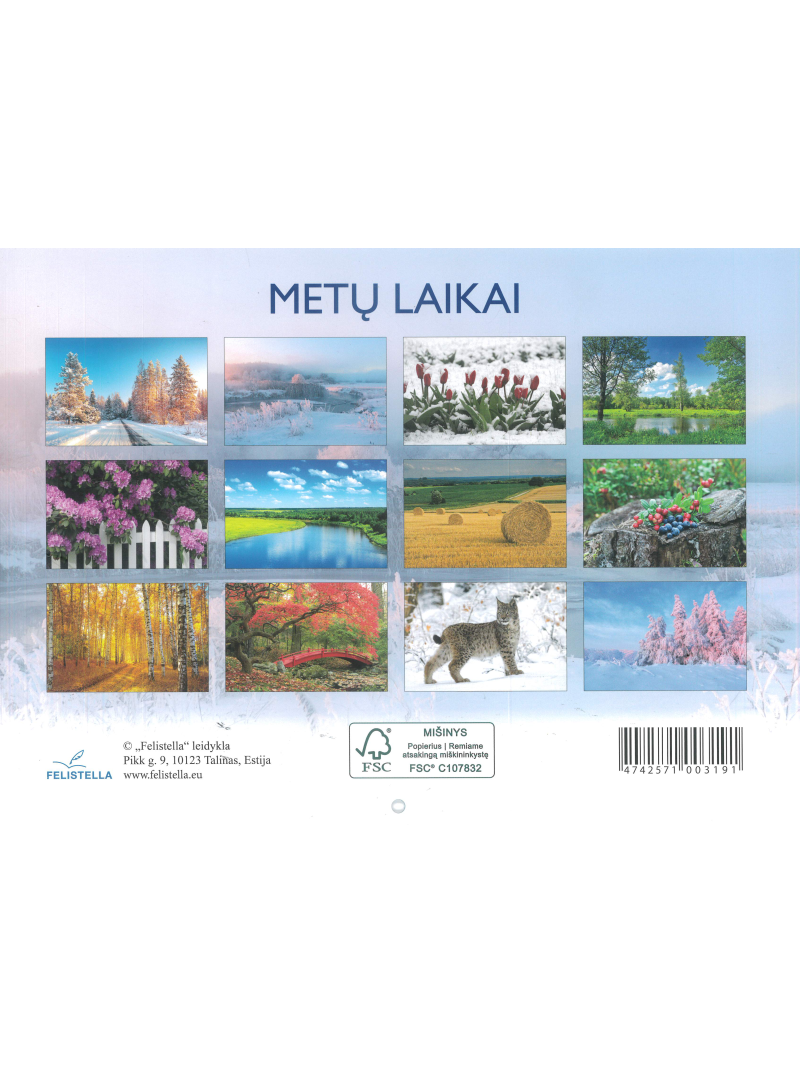 2026 Kalendorius. Metų laikai1{IMAGE}