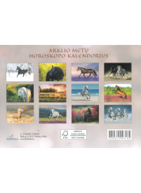 2026 Arklio metų horoskopo kalendorius2{IMAGE}
