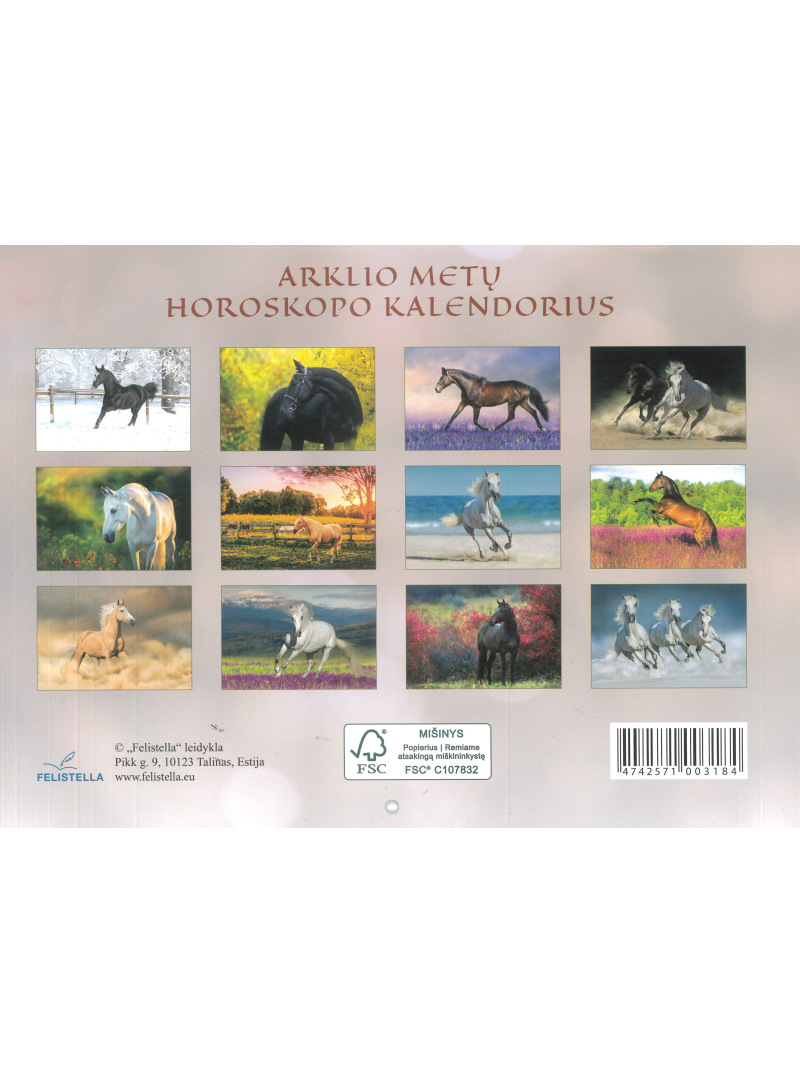 2026 Arklio metų horoskopo kalendorius1{IMAGE}