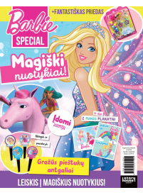 Egmont specialus numeris. Barbie1{IMAGE}