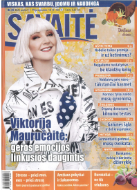 Savaitė (3 mėn. prenumerata)1{IMAGE}