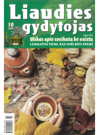 Liaudies gydytojas1{IMAGE}