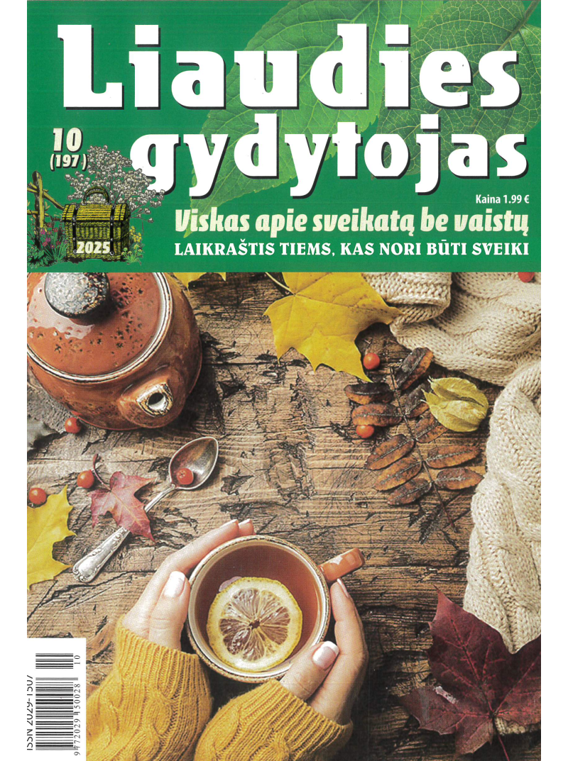 Liaudies gydytojas1{IMAGE}