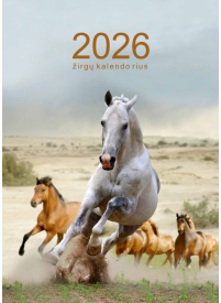 2026 Žirgų kalendorius1{IMAGE}