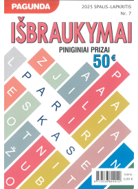 Pagunda. Išbraukymai1{IMAGE}