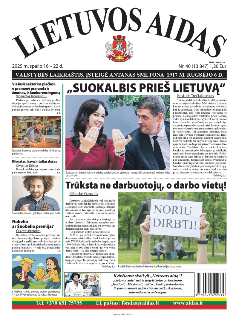 Lietuvos aidas1{IMAGE}