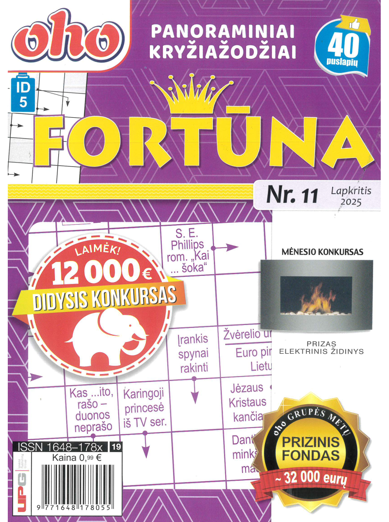 ID05 Oho fortūna1{IMAGE}