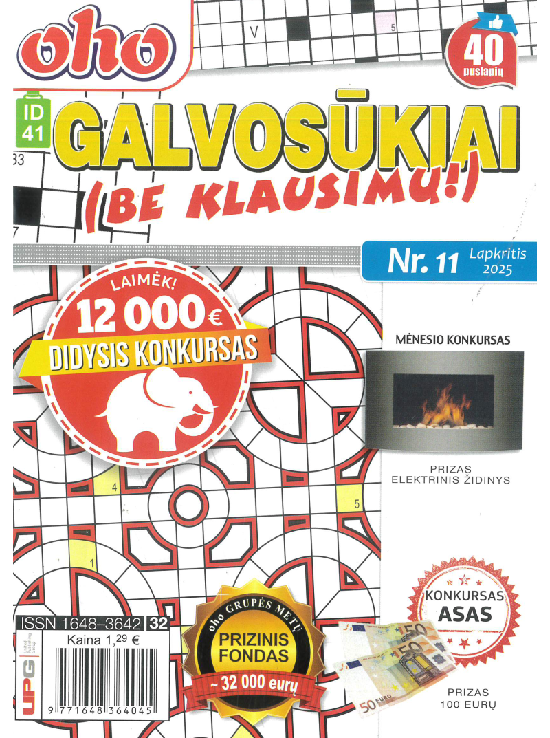 ID41 Oho galvosūkiai be klausimų1{IMAGE}