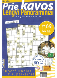 Lengvi panoraminiai kryžiažodžiai1{IMAGE}