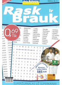 Prie kavos. Rask ir brauk1{IMAGE}