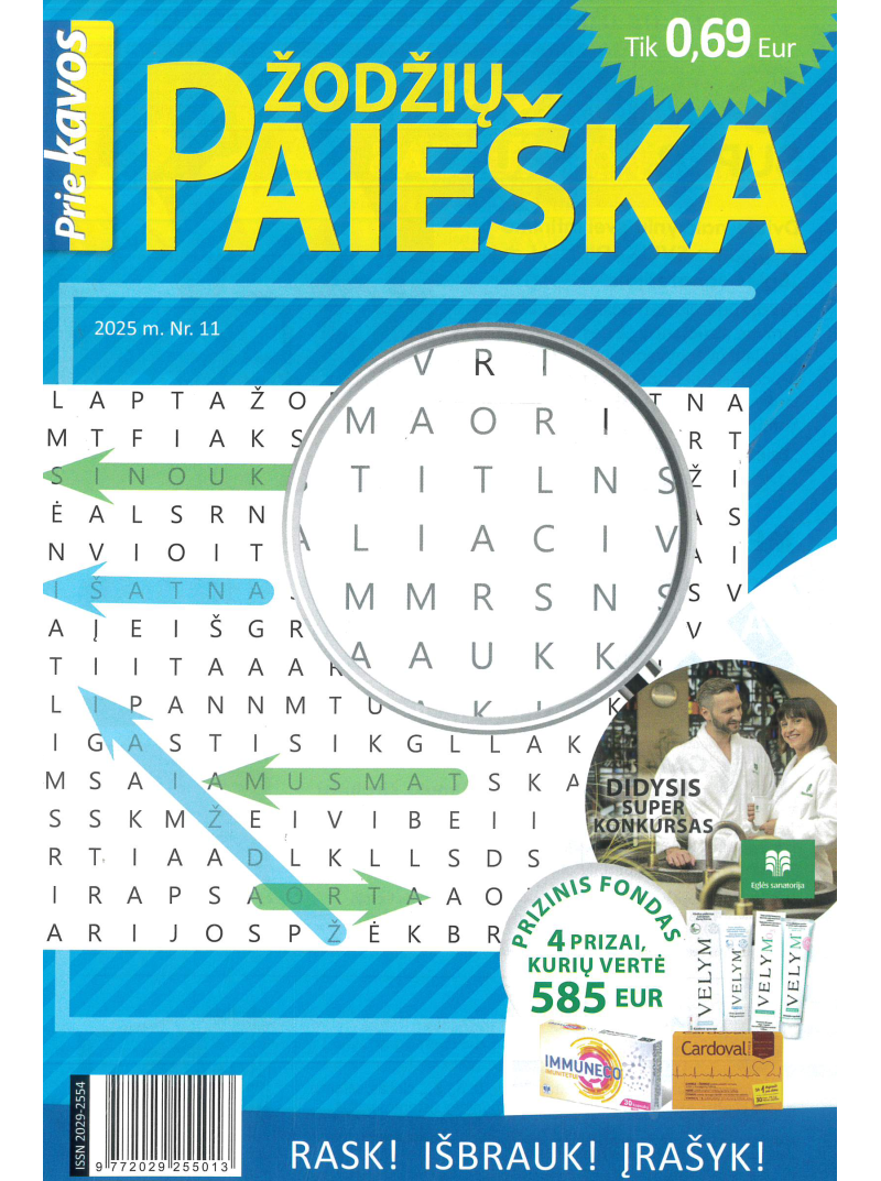 Prie kavos. Žodžių paieška1{IMAGE}