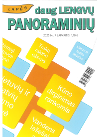 Lapės daug lengvų panoraminių1{IMAGE}