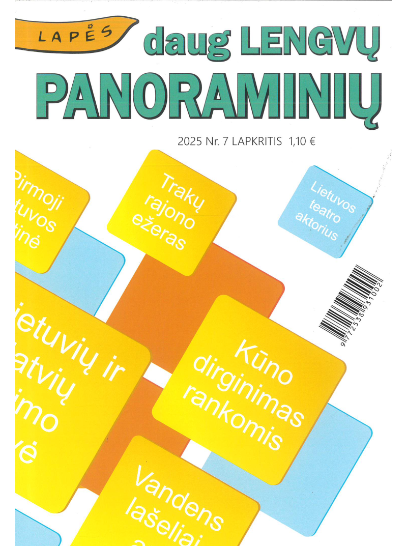 Lapės daug lengvų panoraminių1{IMAGE}