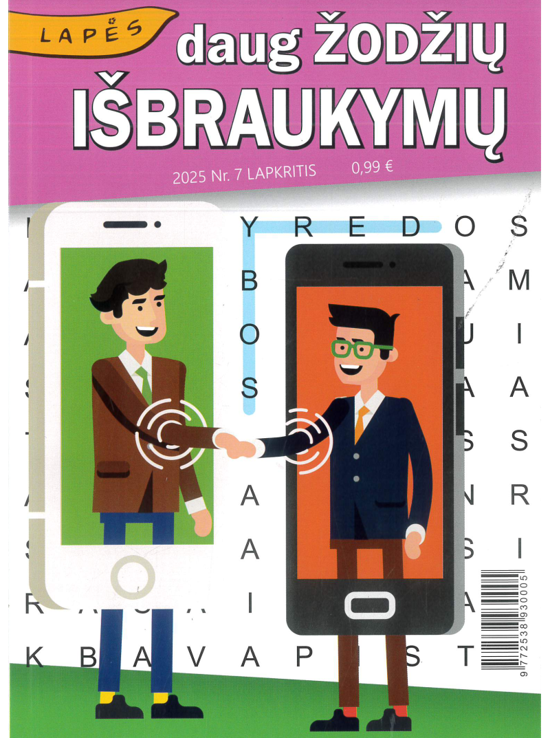 Lapės daug žodžių išbraukymų1{IMAGE}