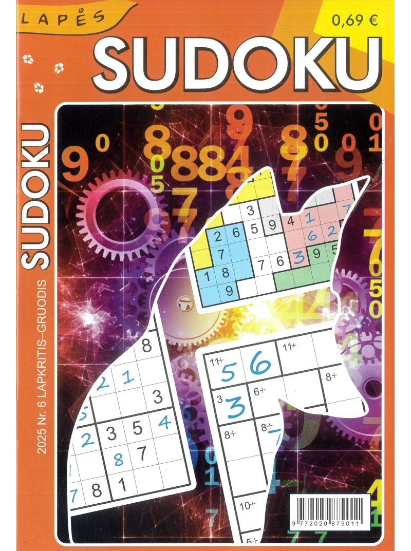 Lapės sudoku1{IMAGE}